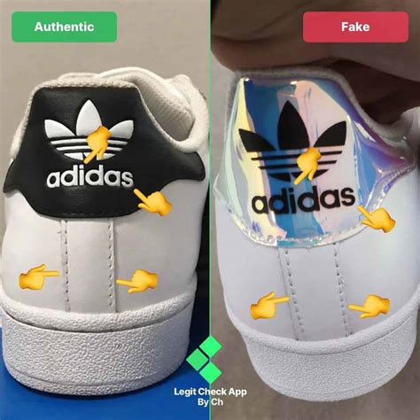 how do you know if your adidas are fake|are adidas shoes false.